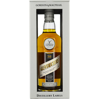 Glentauchers 2008 Gordon &amp; MacPhail 70cl