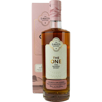 The Lakes Distillery The One Colheita Cask Finished 70cl