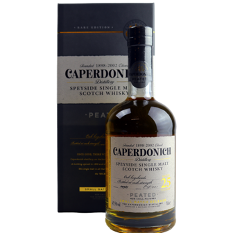 Caperdonich 25 Years 70cl