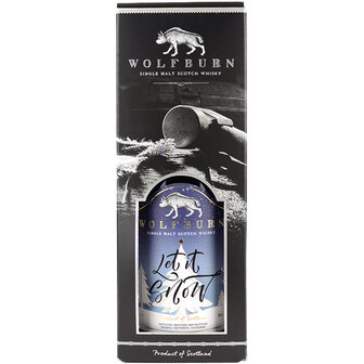 Wolfburn Let it Snow 70cl