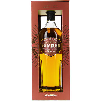 Tamdhu Quercus Alba Distiction Release 2 70cl