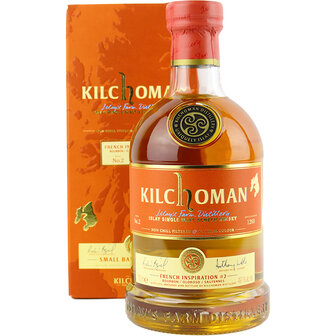 Kilchoman French Inspiration #2 70cl