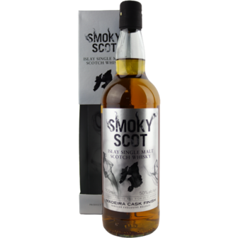 Smoky Scot Madeira Cask Finish 70cl