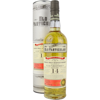 Glenrothes 14 Years Single Cask Old Particular 70cl