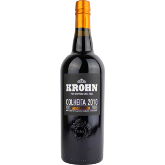 Krohn Porto Colheita 2010-2022 75cl