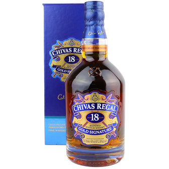 Chivas Regal 18 Years 70cl