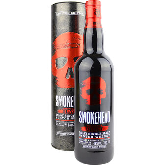 Smokehead Sherry Cask Blast 70cl