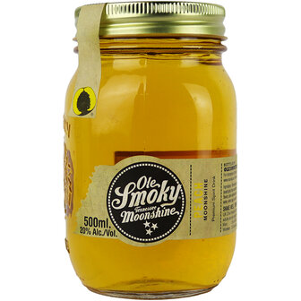 Ole Smoky Peach Moonshine 50cl