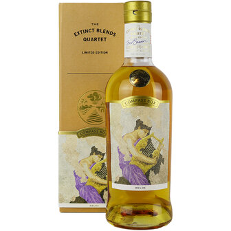 Compass Box The Extinct Blends Delos 70cl