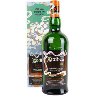 Ardbeg Heavy Vapours 70cl