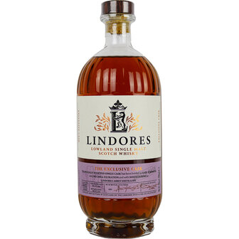 Lindores The Exclusive Cask STR Wine Barrique 70cl