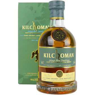 Kilchoman Fino Sherry Cask Matured 2023 70cl