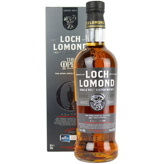 Loch Lomond The Open Rioja Finish 70cl