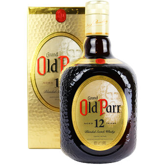 Old Parr 12 Years 100cl