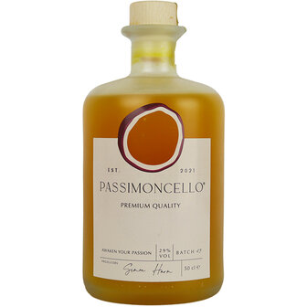 Passimoncello 50cl