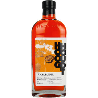 Wilhelmus Oranje Likeur 50cl