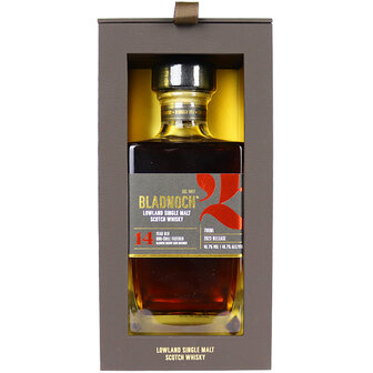 Bladnoch 14 Years 2023 Release 70cl