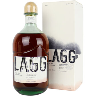 Lagg Corriecravie Edition 70cl