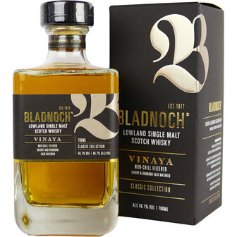 Bladnoch Vinaya 70cl