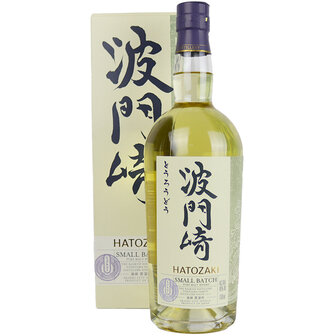 Hatozaki Pure Malt Whisky 70cl