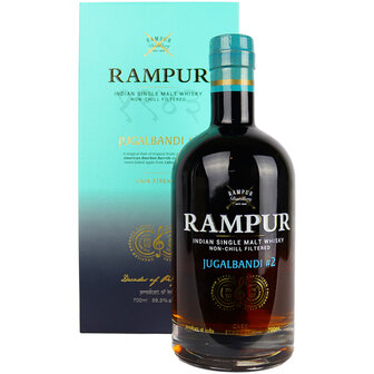 Rampur Jugalbandi #2 70cl