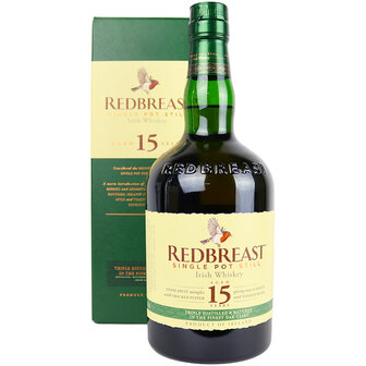 Redbreast 15 Years 70cl