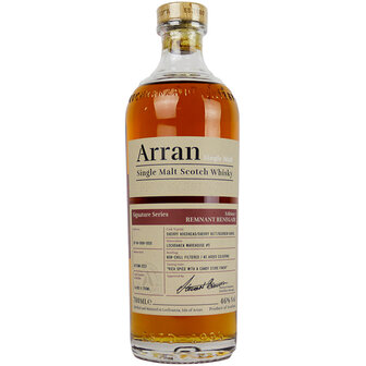 Arran Remnant Renegade Edition 1 70cl