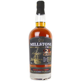 Millstone Oloroso Sherry 70cl