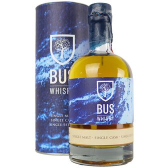 Bus Single Malt Whisky 50cl