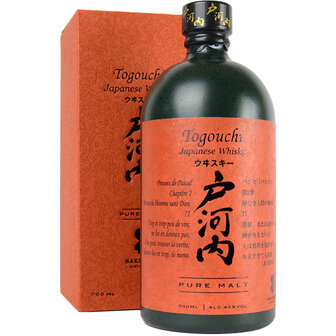 Togouchi Pure Malt 70cl