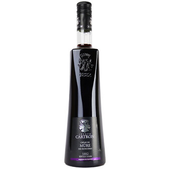 Joseph Cartron Creme de Mure 70cl