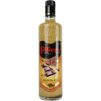 Filliers Chocolate 70cl