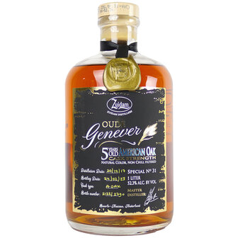 Zuidam Oude Genever Special 31 100cl