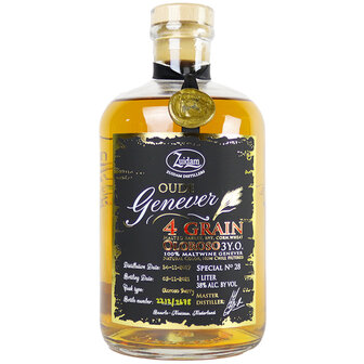 Zuidam Oude Genever Special 28 100cl