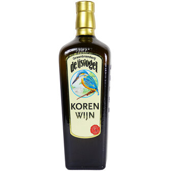 De IJsvogel Korenwijn 70cl