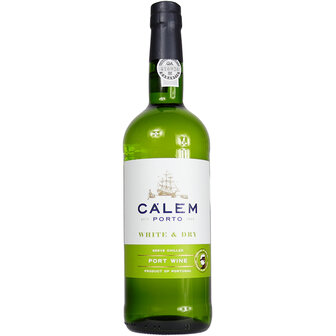 Calem White &amp; Dry 75cl