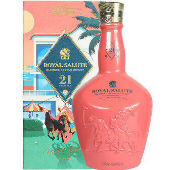 Royal Salute The Miami Polo Edition 70cl