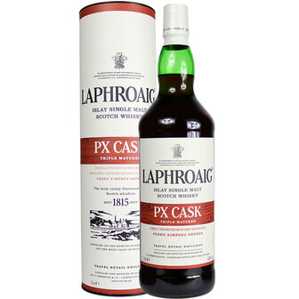 Laphroaig PX Cask 100cl