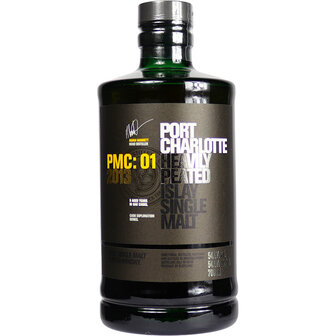 Port Charlotte PMC:01 2013 70cl