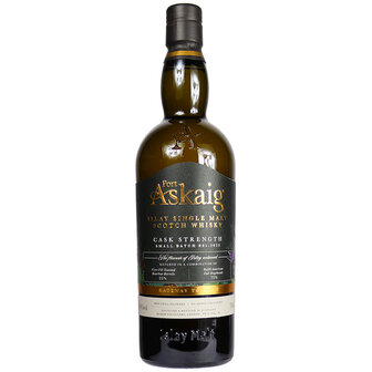 Port Askaig Cask Strength 70cl