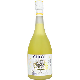 Choya Yuzu 75cl