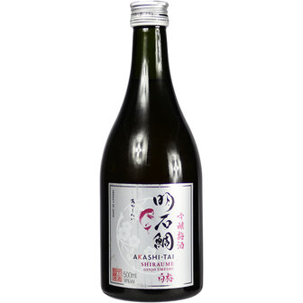 Akashi-Tai Shiraume Ginjo Umeshu 50cl