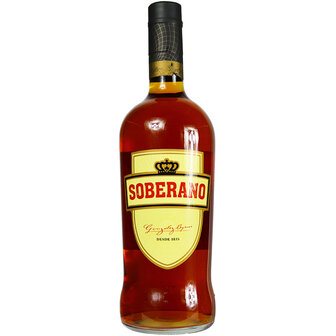 Soberano 100cl