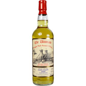 Glen Elgin 2009 Cask Strength The Ultimate 70cl