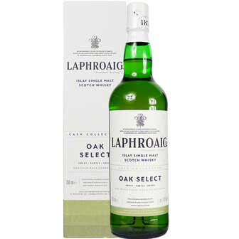 Laphroaig Oak Select 70cl