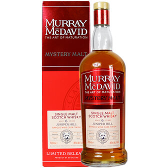 Juniper Hill 6 Years Murray McDavid 70cl