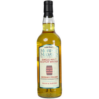 Linkwood Cask Craft Murray McDavid 70cl