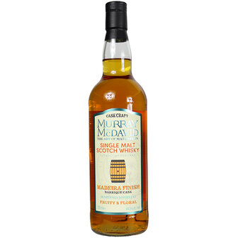 Benrinnes Cask Craft Murray McDavid 70cl