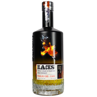 Blacks Worlds End Cask 70cl