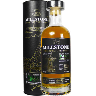 Millstone Heavy Peated Palo Cortado 70cl